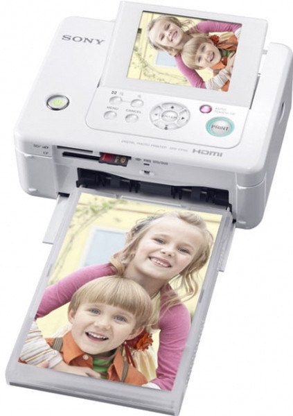 Sony DPP-FP95 photo printer