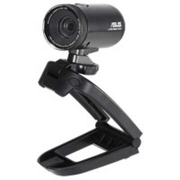 ASUS MF-200 640 x 480pixels USB 2.0 Black webcam