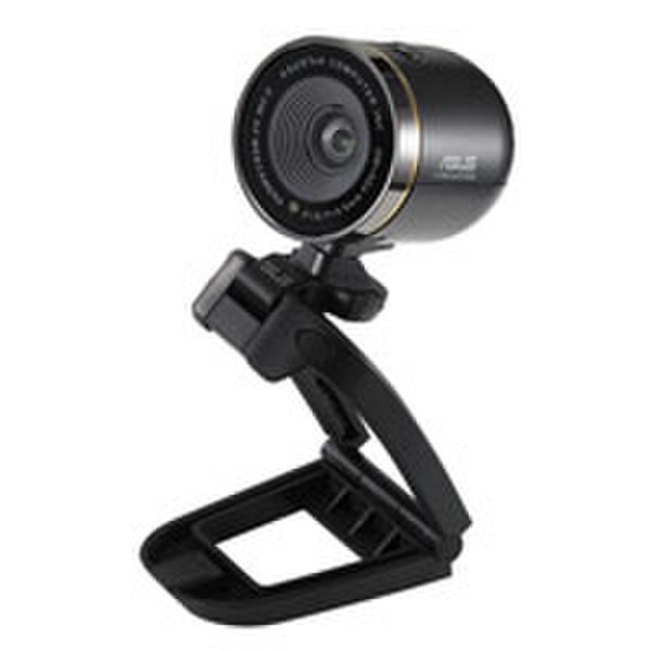 ASUS AF-200 640 x 480pixels USB 2.0 Black webcam
