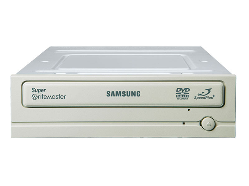 Samsung 22x DVD±RW SATA, Bulk Внутренний Бежевый оптический привод