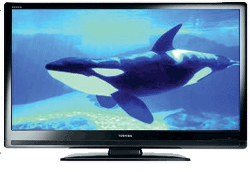 Toshiba 32CV505DB 32Zoll HD Schwarz LCD-Fernseher