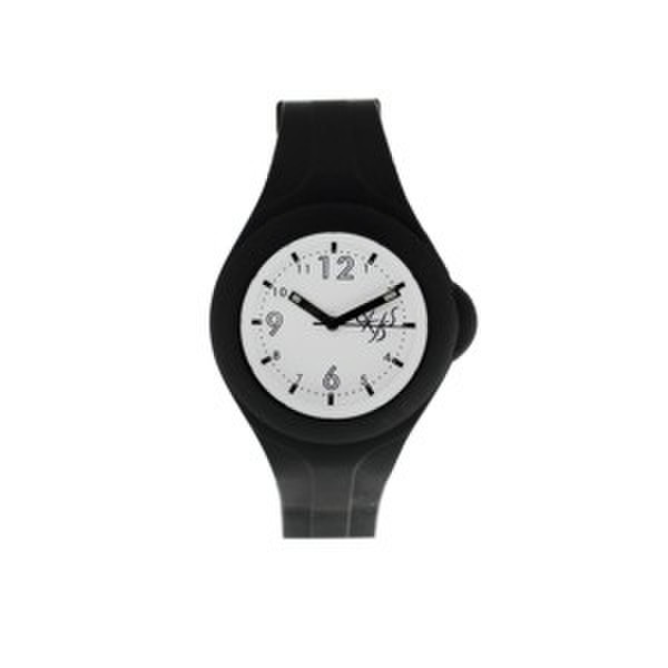 Okiss 5000301 Armbanduhr Quarz Schwarz Uhr