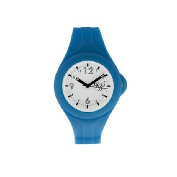 Okiss 5000303 Armbanduhr Quarz Blau Uhr