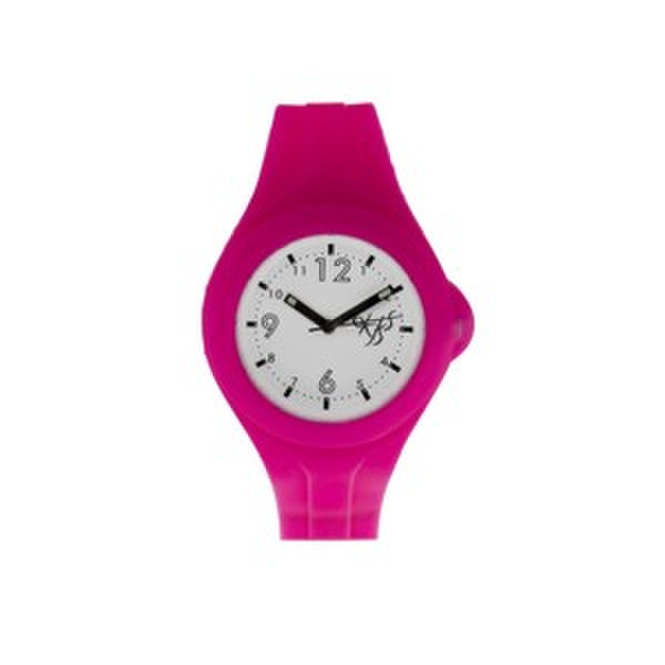 Okiss 5000304 Wristwatch Quartz Pink watch