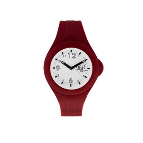Okiss 5000306 Wristwatch Quartz Red watch