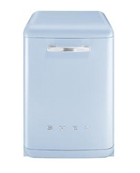 Smeg BLV2AZ-2 freestanding 13place settings A+++ dishwasher