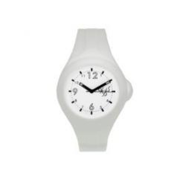 Okiss 5000320 Armbanduhr Quarz Weiß Uhr