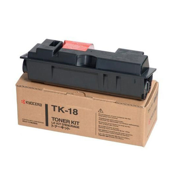 KYOCERA TK-18 7200pages Black