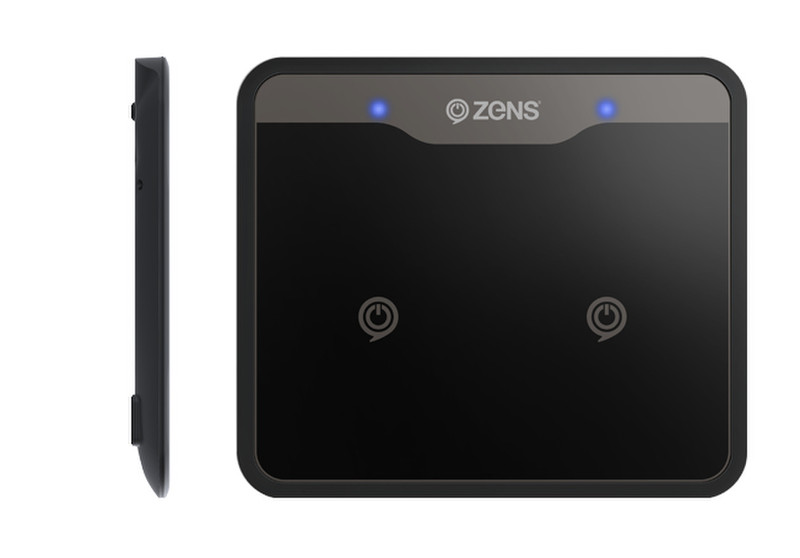 ZENS ZEDC01B/00 Ladegeräte für Mobilgerät