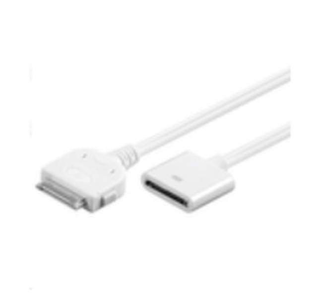 Microconnect IP01 0.5м Белый дата-кабель мобильных телефонов