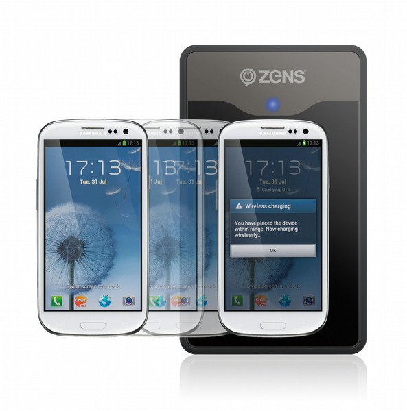 ZENS ZESKS3W/00 зарядное для мобильных устройств