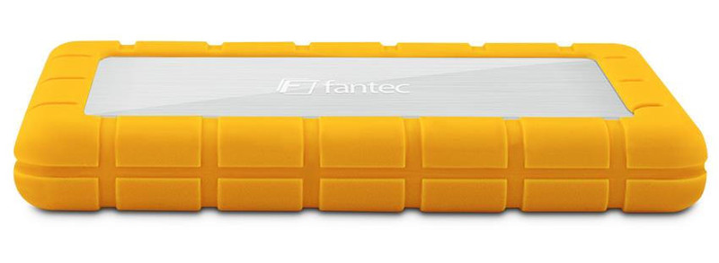 Fantec AluPro U3 Питание через USB