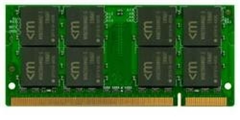 Mushkin 1GB PC2700 DDR SDRAM 1ГБ DDR 333МГц модуль памяти