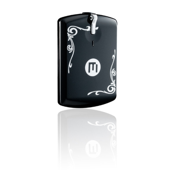 Memup DIVINE MP3 player Black Glossy 1GB