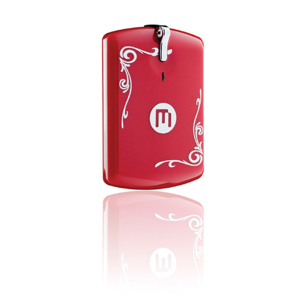 Memup DIVINE MP3 player Red Lips 2GB