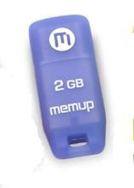 Memup SWEET 2GB USB 2.0 High Speed 2GB USB-Stick