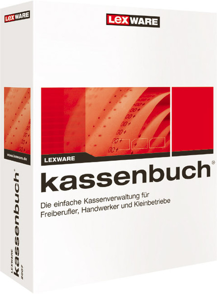 Lexware Upgrade Kassenbuch