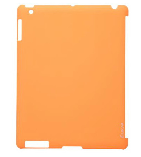 Thermaltake LUXA2 Tough+ iPad 2 Cover case Оранжевый