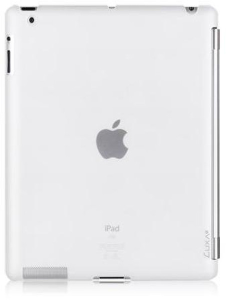 Thermaltake LUXA2 Tough+ iPad 2 Cover case Transparent