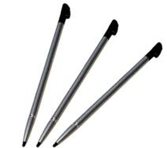 JustMobile Metal Stylus Pack stylus pen