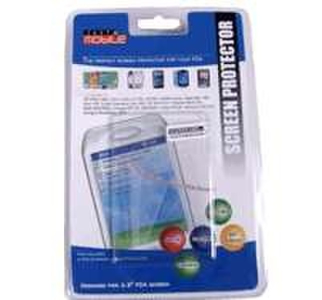 JustMobile Deluxe Screen Protector