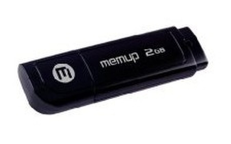 Memup Movin Key III 2GB USB 2.0 2ГБ USB флеш накопитель