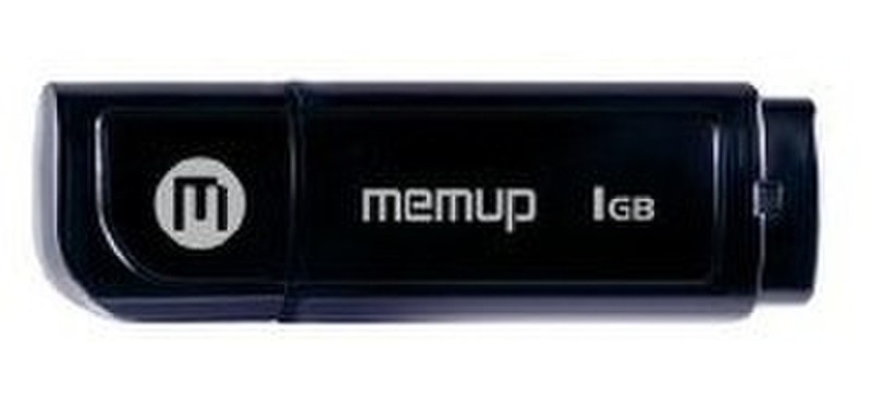 Memup Movin Key III 1GB USB 2.0 1ГБ USB флеш накопитель