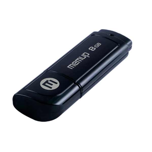 Memup Movin Key III 8GB USB 2.0 8ГБ USB флеш накопитель