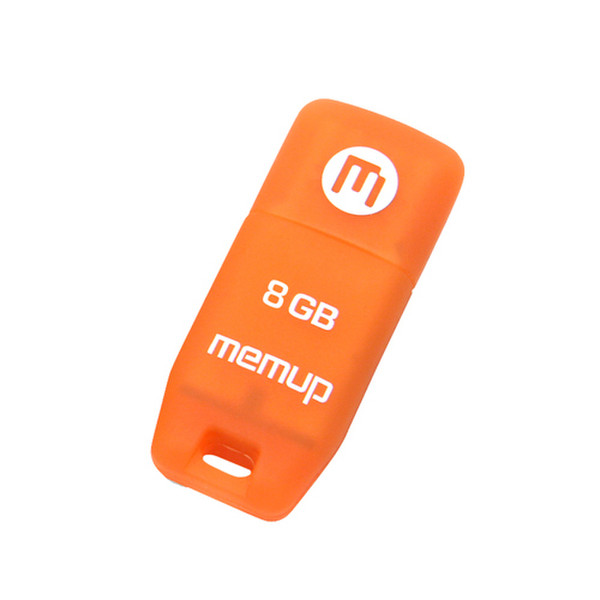 Memup SWEET 8GB USB 2.0 High Speed 8GB USB-Stick
