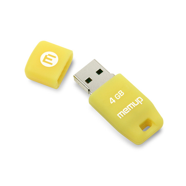 Memup SWEET 4GB USB 2.0 High Speed 4GB USB-Stick