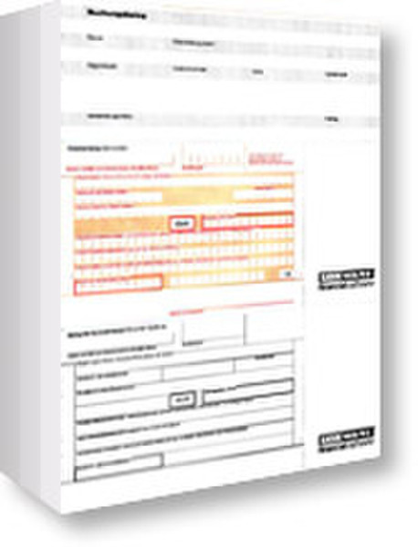 Lexware 09460-0002 business form