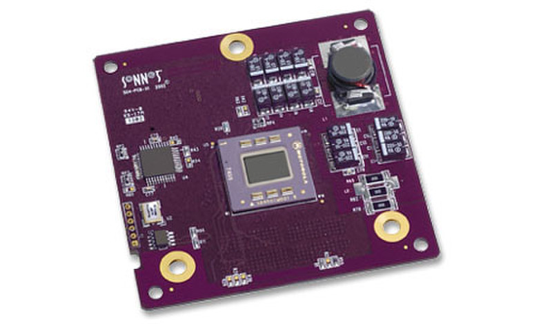 Sonnet Encore ST G4 800MHz 1MB 2.2V 0.8GHz 2MB L2 processor