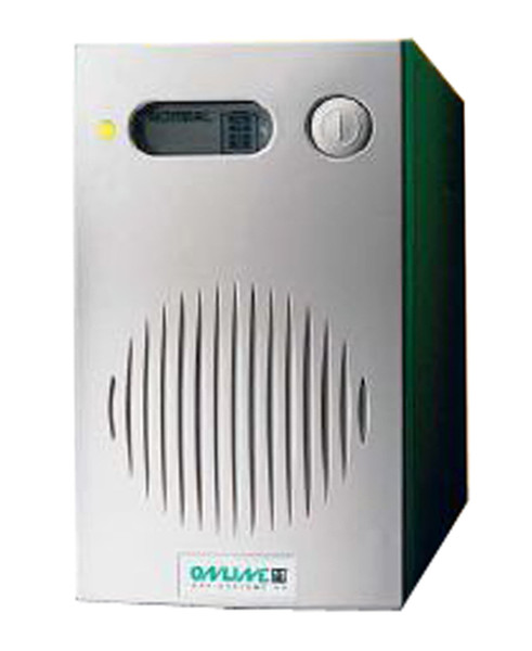 ONLINE USV-Systeme YUNTO P 750 750ВА Серый источник бесперебойного питания