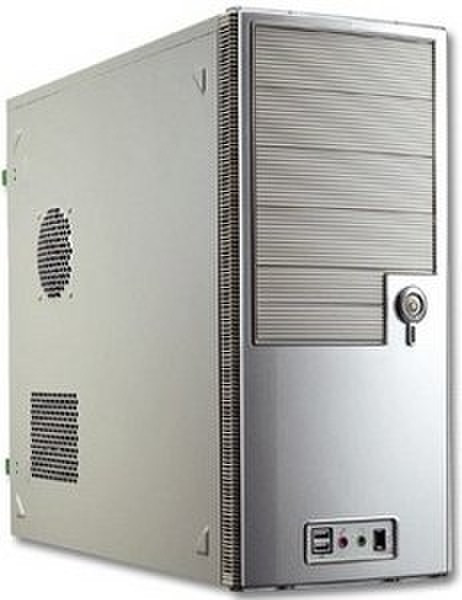 Jou Jye Computer Nu-4292 Midi-Tower Beige computer case