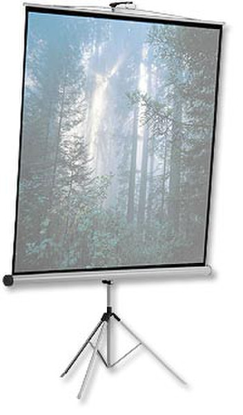Nobo Statiefscherm Standaard 150 x 150 projection screen