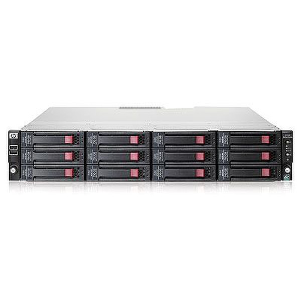 Hewlett Packard Enterprise StorageWorks D2D4009fc Backup System Disk-Array