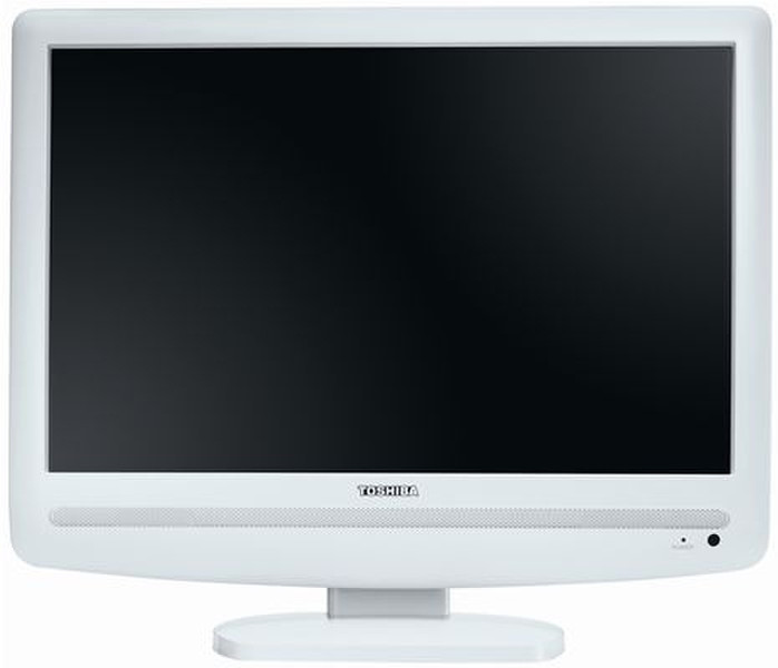 Toshiba 19AV501P 19Zoll HD Weiß LCD-Fernseher