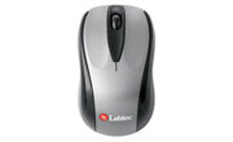Labtec Wireless Laser Mouse 1600 for Notebooks RF Wireless Laser 1600DPI Maus