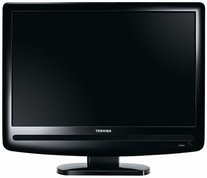 Toshiba 19AV505D 19Zoll HD Schwarz LCD-Fernseher