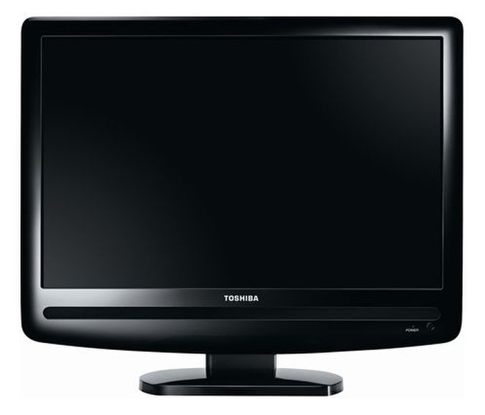 Toshiba 19AV500P 19Zoll HD Schwarz LCD-Fernseher