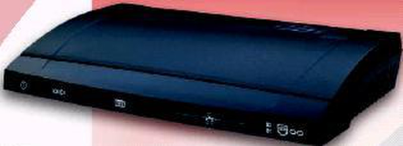 Eicon Router 1550-1551 4xENet 1xISDN IP WAN Kabelrouter