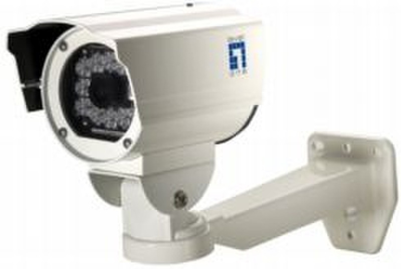 LevelOne IP Network Camera w/ Infrared LEDs