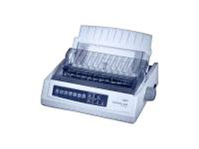 OKI Microline 3320 PAR-9pins-Compact 80 column dot-matrix printer - Origin 435cps 240 x 216DPI dot matrix printer