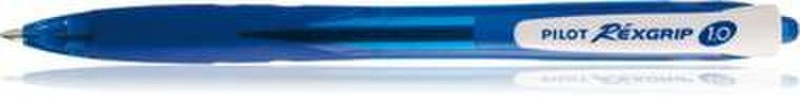 Pilot Rexgrip Medium Begreen Blau 1Stück(e)