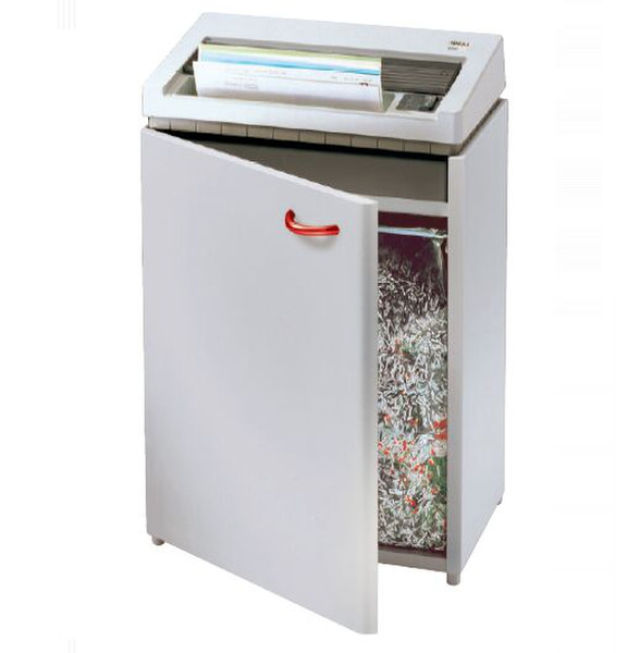 Ideal Desk-side shredder 2350 Parallel shredding измельчитель бумаги