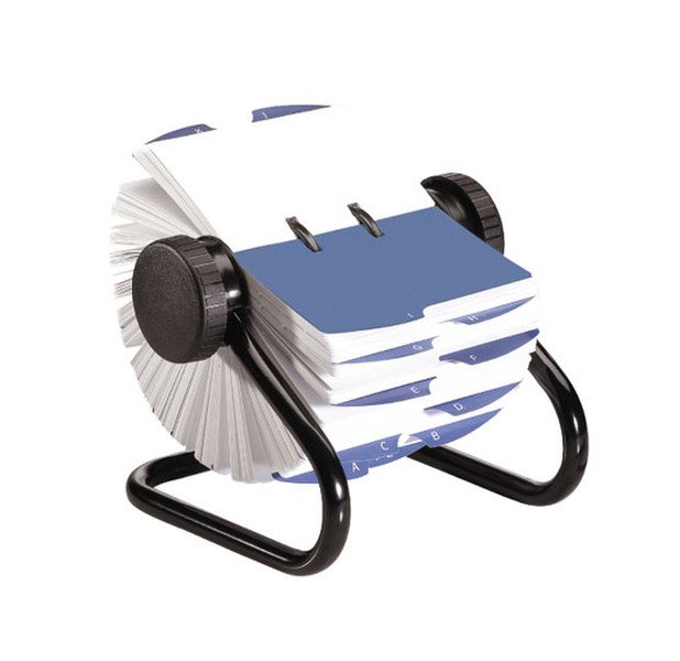 Rolodex Classic Rotary 3 x 5 business card holder