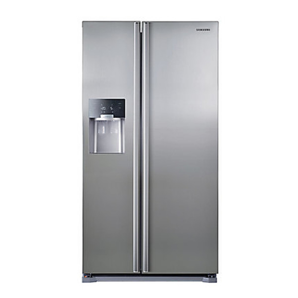 Samsung RS7568BHCSP freestanding 532L A++ Stainless steel side-by-side refrigerator