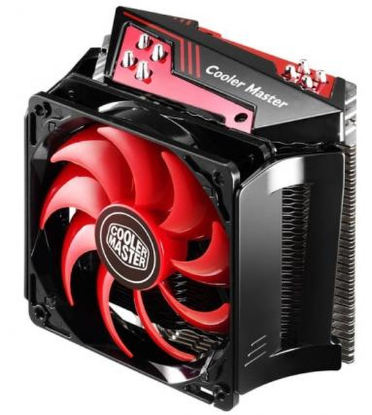 Cooler Master X6 Процессор Кулер