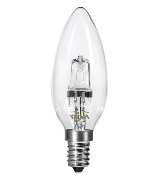 Wiva Group OLIVA 42W E14 C Halogenlampe