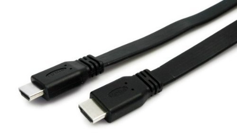 nuovaVideosuono HDMI 1.5m M-M 1.5м HDMI HDMI Черный